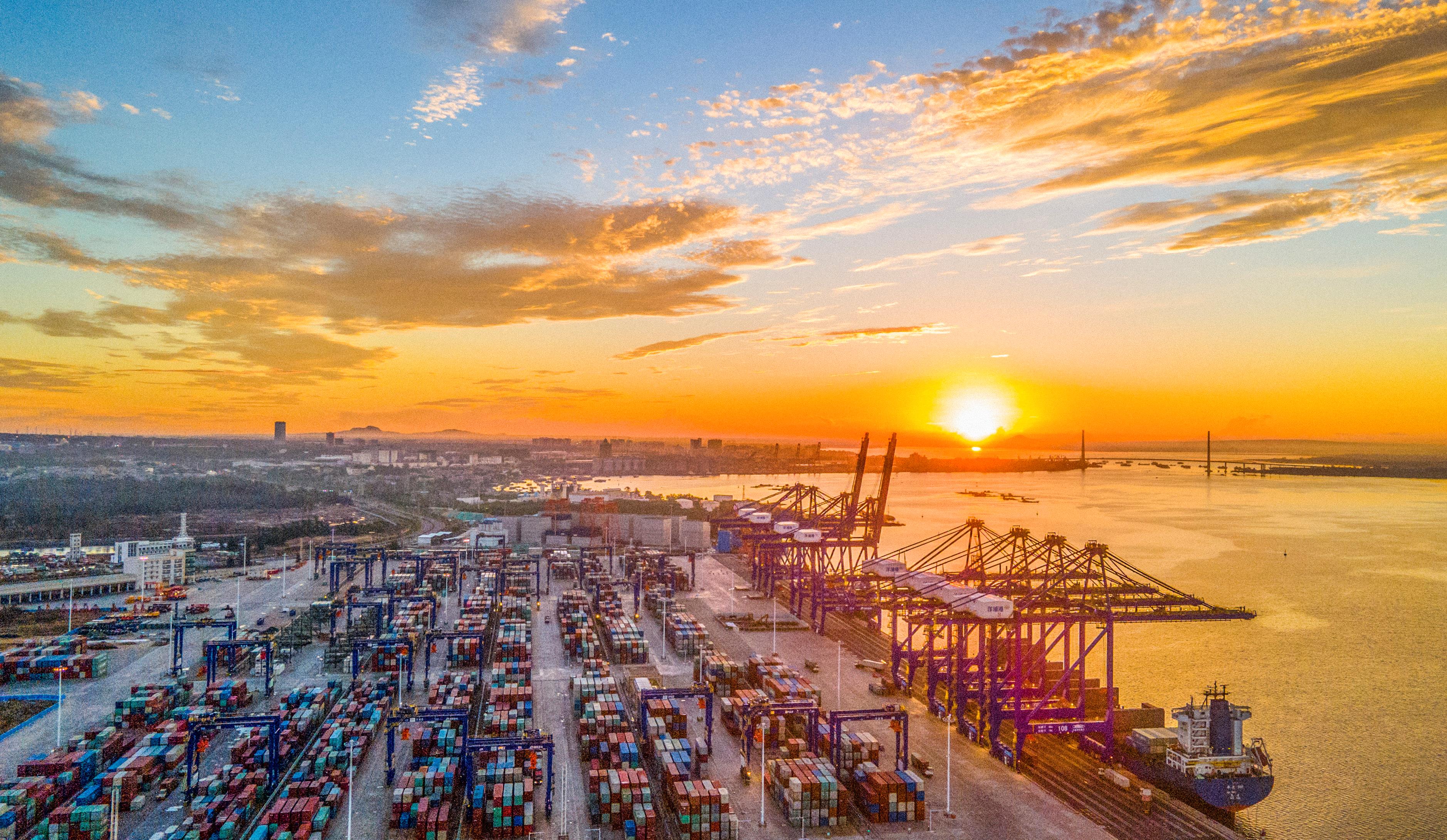 潮頭觀瀾丨中國(guó)特色 自貿(mào)之港